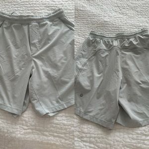Used lot of Barry’s/Lululemon/Nike athletic shorts, lined/ not lined Adult small